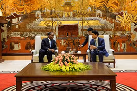 Resserrement de l’amitié entre Hanoï et le Mozambique