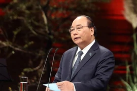 Le Premier ministre Nguyen Xuan Phuc au sommet P4G au Danemark