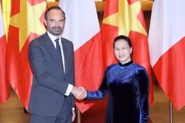 Le Vietnam attache de l'importance aux relations avec la France