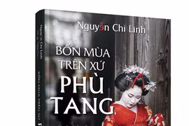 Sortie du livre Bôn mùa trên xu phù tang (Quatre saisons au Japon)