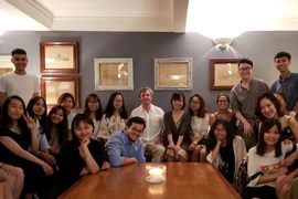 Le département d’Espagnol contribue aux relations Vietnam-Argentine