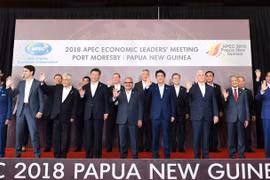 Le Sommet de l’APEC ne parvient pas à établir une déclaration commune