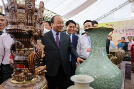 Bat Tràng peut "donner l’exemple" à d’autres villages d’artisanat 