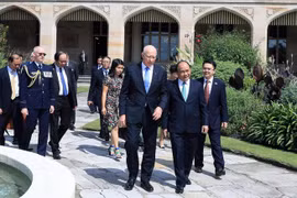 La presse australienne couvre la visite officielle du PM Nguyên Xuân Phuc 