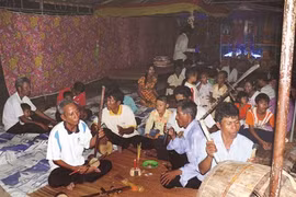 Le Châm riêng Chà pây, un art original des Khmers