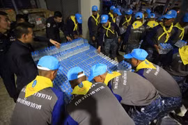 La Thaïlande prête à aider les sinistrés des inondations au Laos