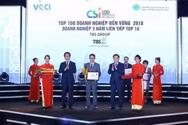 Cent entreprises durables au Vietnam mises à l’honneur 