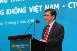 Vietnam Airlines ambitionne de transporter 24,3 millions de passagers en 2018