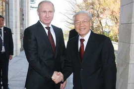 Le Vietnam a une place cruciale dans la politique orientale de la Russie