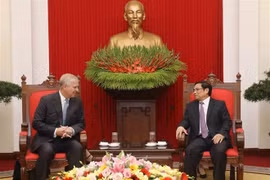 Le Vietnam chérit ses relations avec le Royaume-Uni