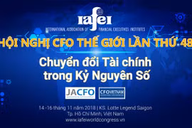 Hô Chi Minh-Ville accueille le 48e Congrès des directeurs financiers