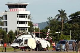 Félicitations à la Thaïlande pour le succès de l’opération de sauvetage des “treize de Tham Luang”