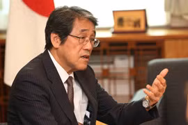 Le Japon attache une importance particulière aux liens avec le Vietnam