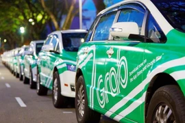 Les taxis Uber et Grab bannis de certaines rues de Hanoi aux heures de pointe