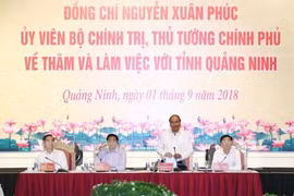 Quang Ninh est la localité en développement le plus dynamique du Vietnam