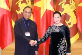 Le Vietnam et le Sri Lanka veulent dynamiser leurs relations