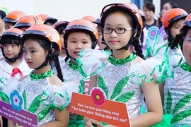 Hô Chi Minh-Ville veut réduire les accidents de la route en 2018