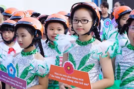 Hô Chi Minh-Ville veut réduire les accidents de la route en 2018