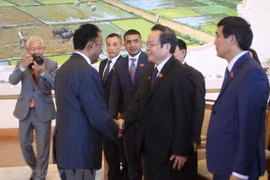 Vietnam et Madagascar promeuvent leur coopération