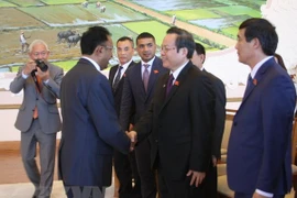 Vietnam et Madagascar promeuvent leur coopération
