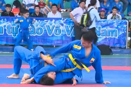 Création de la Fédération de vovinam panarabe
