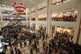 Le marché de détail vietnamien séduit les investisseurs étrangers
