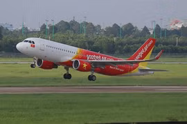 Vietjet Air: 200.000 billets à prix cassés pour le Japon, la R. de Corée et Taïwan