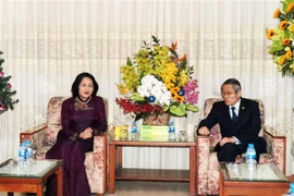 Noël : meilleurs voeux à la Confédération générale de l'Église évangélique du Vietnam (Sud)
