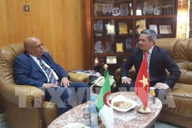 Programme de promotion du commerce et de l’investissement en Algérie