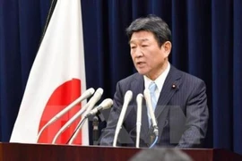 Le Japon salue l'intérêt du Royaume-Uni pour le CPTPP