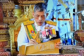Le roi thaïlandais plaide pour les relations avec le Vietnam