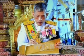Le roi thaïlandais plaide pour les relations avec le Vietnam