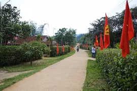 Nouvelle ruralité: Une région suburbaine de Hanoi en pleine mutation