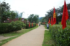 Nouvelle ruralité: Une région suburbaine de Hanoi en pleine mutation