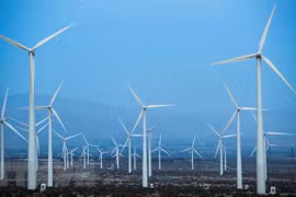 Transformation verte pour la sécurité énergétique et la sécurité des ressources en eau 