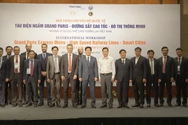 Le transport public au cœur des discussions franco-vietnamiennes