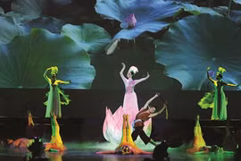 Quand la musique donne des ailes à la danse