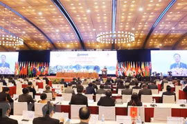 L’ASOSAI 14 s’achève, adopte la déclaration de Hanoi