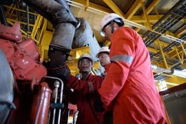 PetroVietnam vise une hausse de sa production en 2018