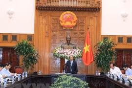 Le PM demande de préparer au mieux pour GMS-6 et CLV-10