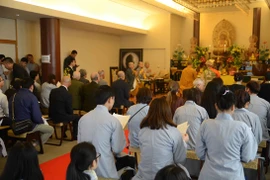 À Tokyo, une grande messe de requiem pour les héros de Gac Ma