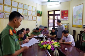 Scandale au baccalauréat à Hà Giang : un cadre de l’éducation arrêré