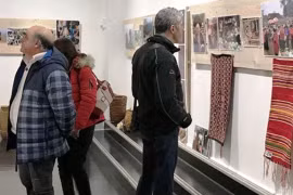 Présentation de la culture vietnamienne dans la ville française de Nantes