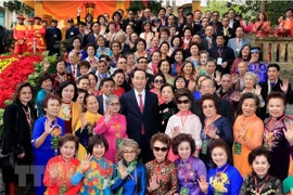 Les compatriotes vietnamiens à l’étranger contribuent au développement national