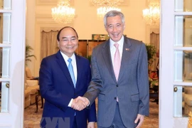 Le Vietnam et Singapour veulent renforcer leur partenariat stratégique