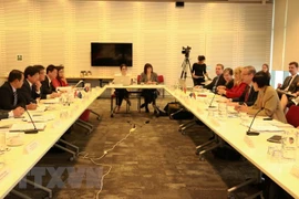 Le 2e Dialogue sur la politique agricole Australie-Vietnam