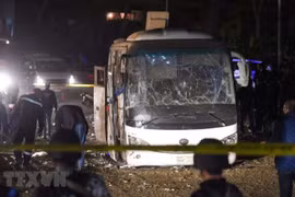 Le Vietnam condamne fermement l’attaque terroriste contre un bus de touristes vietnamiens en Egypte