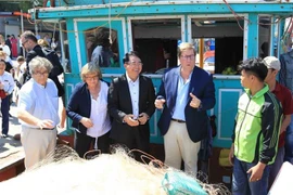 Le Vietnam met tout en œuvre pour construire une pêche durable