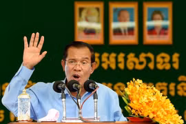 Cambodge : Hun Sen désigné comme Premier ministre pour un nouveau mandat