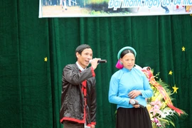 Le chant des montagnards San Chi